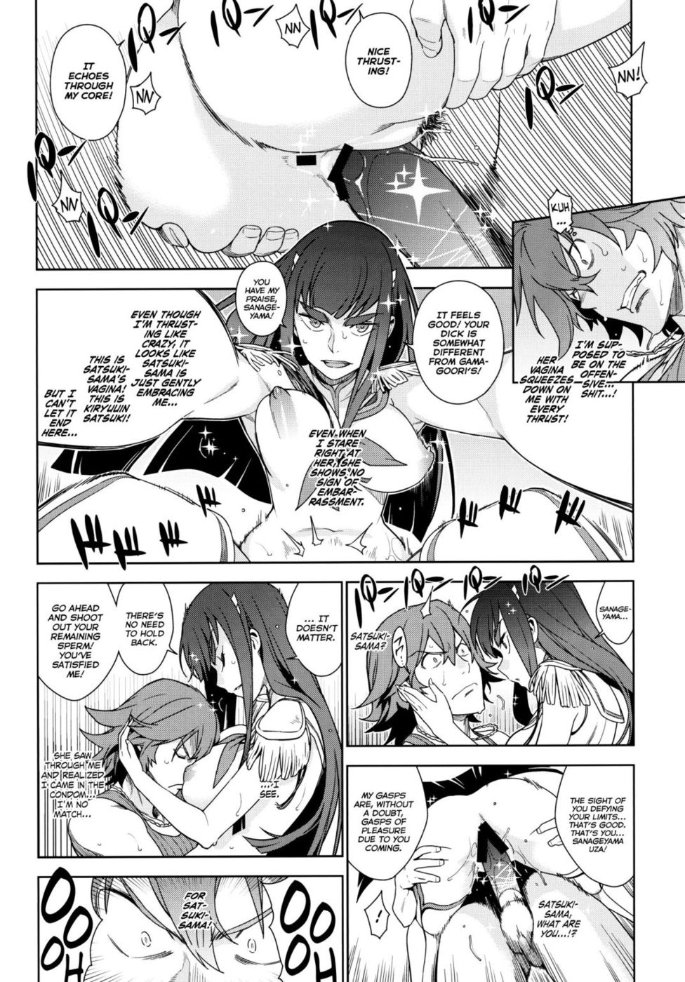 Hentai Manga Comic-Seiten Hakujitsu-Read-10